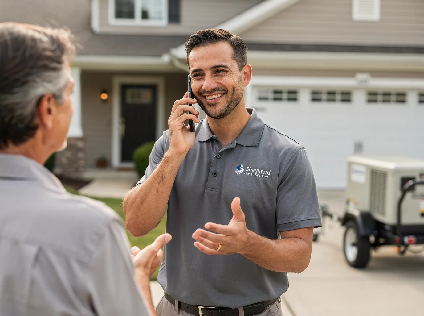 Generator Installation Outlook, WA FAQs
